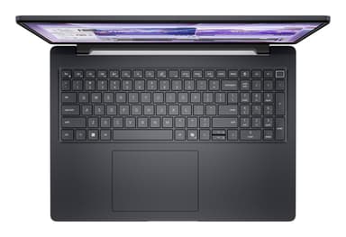 DELL Pro Max 16 MC16250 Intel Core Ultra 7 265H Mobile workstation 40.6 cm (16") Full HD+ 32 GB DDR5-SDRAM 1 TB SSD NVIDIA RTX PRO 500 Blackwell Wi-Fi 7 (802.11be) Windows 11 Pro Black UK English view 5