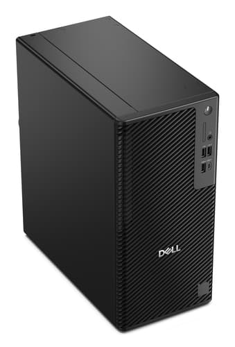 DELL Pro Precision 7 T1 PW7T1260 Intel Core Ultra 7 265 16 GB DDR5-SDRAM 1 TB SSD Windows 11 Pro Desktop Workstation Black view 2