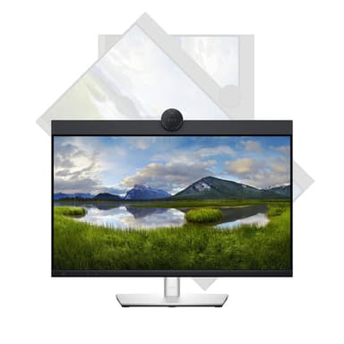 DELL P2424HEB 60.5 cm (23.8") LCD 1920 x 1080 pixels Full HD view 15