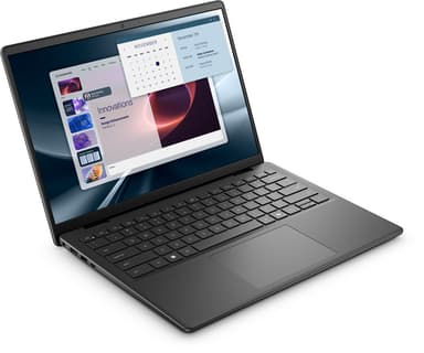 DELL Pro 14 Essential PV14255 AMD Ryzen™ 5 220 Laptop 35.6 cm (14") Full HD+ 16 GB DDR5-SDRAM 512 GB SSD Wi-Fi 6 (802.11ax) Windows 11 Pro Black UK English view 2