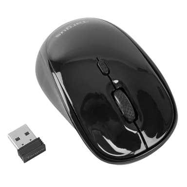 Targus AMW50EU mouse Office Ambidextrous RF Wireless Blue Trace 800 DPI view 1