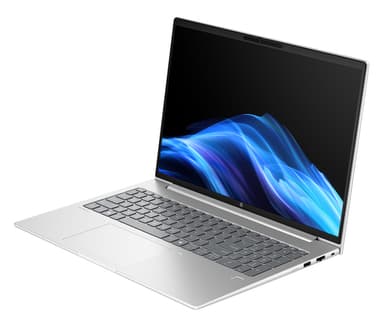 HP ProBook 4 G1iR Intel Core 5 120U Laptop 40.6 cm (16") WUXGA 16 GB DDR5-SDRAM 256 GB SSD Wi-Fi 6E (802.11ax) Windows 11 Pro Silver view 18