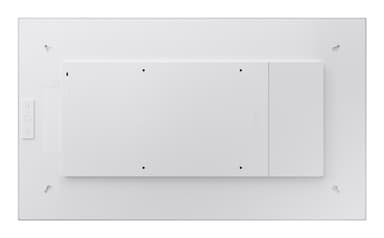 Samsung EM32DX Digital signage flat panel 80 cm (31.5") Wi-Fi Quad HD White 24/7 view 6