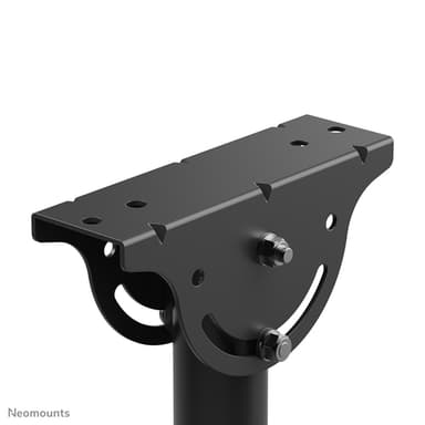 Neomounts NM-C440DBLACK Dual monitor/TV mount ceiling 32-60" - h 56-91 cm view 10