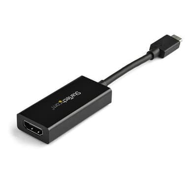 StarTech.com USB C to HDMI Adapter - 4K 60Hz Video, HDR10 - USB-C to HDMI 2.0b Adapter Dongle - USB Type-C DP Alt Mode to HDMI Monitor/Display/TV - USB C to HDMI Converter view 5