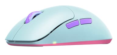 CHERRY XTRFY M8 Wireless mouse Gaming Right-hand RF Wireless + USB Type-C Optical 26000 DPI view 1