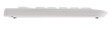 CHERRY KC 1000 keyboard Universal USB Spanish Grey view 4