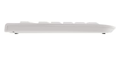 CHERRY KC 1000 keyboard Universal USB QWERTY US English Grey view 2