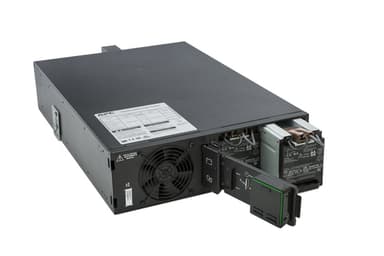 APC Smart-UPS On-Line SRT5KRMXLI - 5000VA, 6x C13, 4x C19 output, rack mountable, Embedded NMC view 9