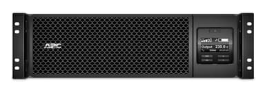 APC Smart-UPS On-Line SRT5KRMXLI - 5000VA, 6x C13, 4x C19 output, rack mountable, Embedded NMC view 15