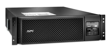 APC Smart-UPS On-Line SRT5KRMXLI - 5000VA, 6x C13, 4x C19 output, rack mountable, Embedded NMC view 16