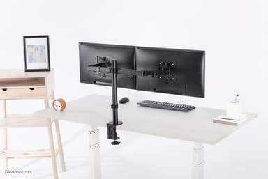 Neomounts FPMA-D550DBLACK Monitor arm 10-32" view 17