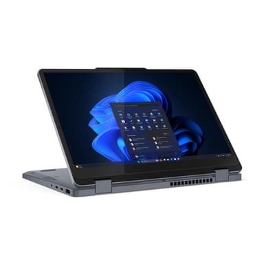 Lenovo 13w 2-in-1 Gen 3 Intel Core 5 120U Hybrid (2-in-1) 33.8 cm (13.3") Touchscreen WUXGA 16 GB DDR5-SDRAM 512 GB SSD Wi-Fi 6E (802.11ax) Windows 11 Pro English Grey view 3