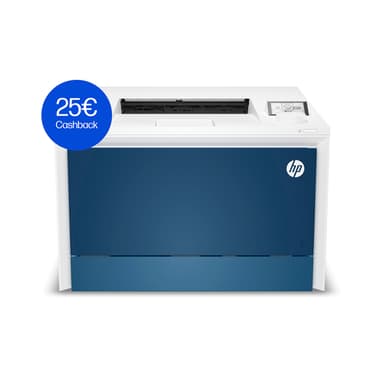 HP Color LaserJet Pro 4202dw Printer view 2