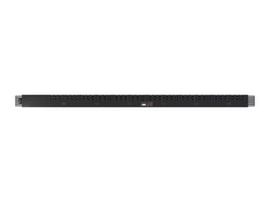 Vertiv PowerGo Switched rPDU | 0U | 230/400V WYE | 32A | (30) Manual Lock IEC C13, (6) Manual Lock IEC C19 | 22kW | 50/60Hz | 3P+N+E (IP44) | EP5G90A0 view 1