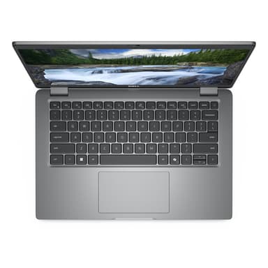 DELL Latitude 5450 Intel Core Ultra 7 165U Laptop 35.6 cm (14") Full HD 32 GB DDR5-SDRAM 512 GB SSD Wi-Fi 6E (802.11ax) Windows 11 Pro Grey UK English view 9