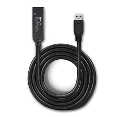 Lindy 10m USB 3.0 Active Extension Type A to C view 3