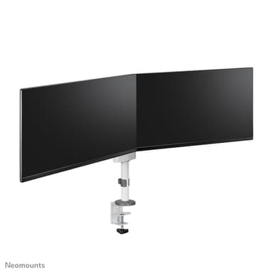 Neomounts DS60-425WH2 Monitor arm 17-27" - space saving view 3