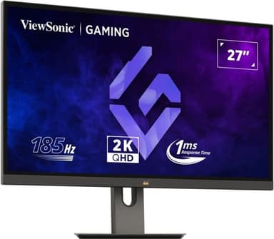 Viewsonic VX Series VX2758A-2K-PRO-2 computer monitor 68.6 cm (27") 2560 x 1440 pixels Quad HD LED Black view 6