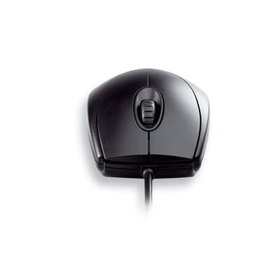CHERRY WHEELMOUSE OPTICAL Corded Mouse, Black, PS2/USB view 4
