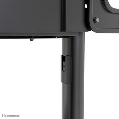 Neomounts NS-M1250BLACK TV trolley 37-70" - rotatable view 11