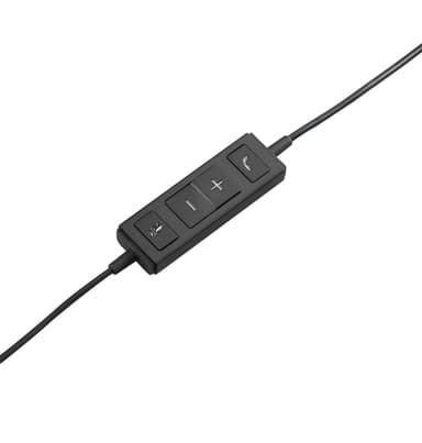 Logitech USB Headset H570e Mono view 6