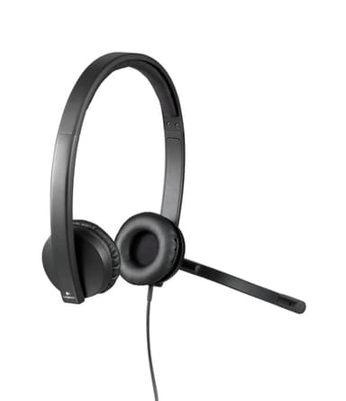 Logitech USB Headset H570e Stereo view 6