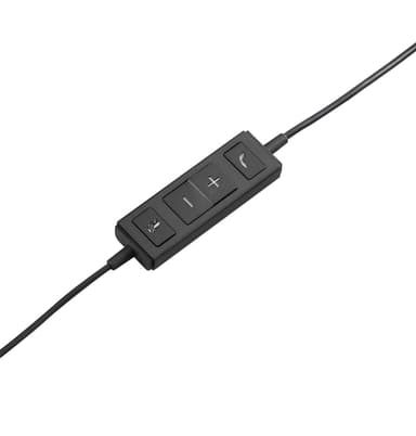Logitech USB Headset H570e Stereo view 8
