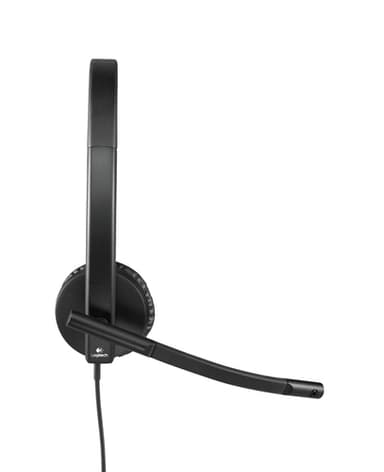 Logitech USB Headset H570e Stereo view 4