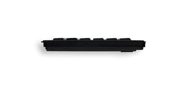 CHERRY XS Trackball keyboard Universal USB QWERTY Nordic Black view 2