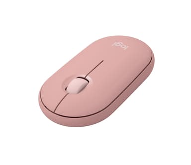 Logitech Pebble 2 M350s mouse Travel Ambidextrous RF Wireless + Bluetooth Optical 4000 DPI view 5