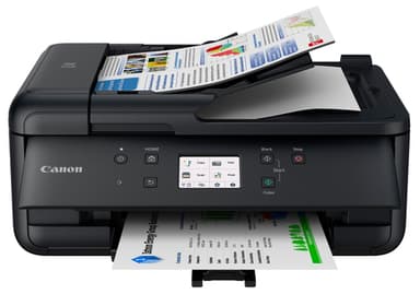 Canon PIXMA TR7650 Inkjet A4 4800 x 1200 DPI Wi-Fi view 15