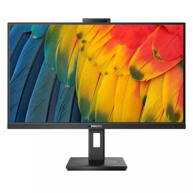 Philips 5000 series 27B1U5601H/00 computer monitor 68.6 cm (27") 2560 x 1440 pixels Quad HD LCD Black view 1