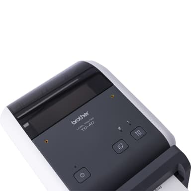 Brother TD-4420DNFC label printer Direct thermal 203 x 203 DPI 203 mm/sec Wired Ethernet LAN view 6