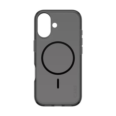 PanzerGlass CARE™ by ® Smokey Case w. Black MagSafe iPhone 17 view 4