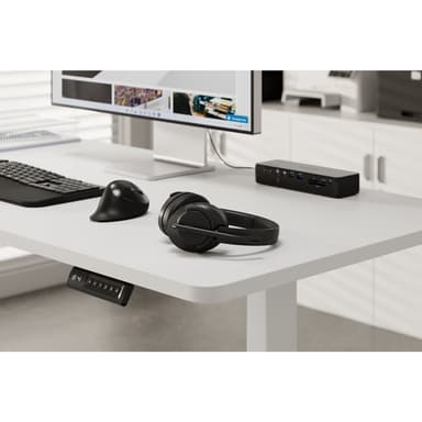 Kensington C3550 EQ Bluetooth Over‐Ear Headset view 2