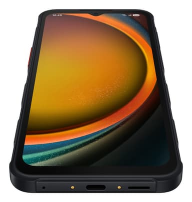 Samsung Galaxy XCover7 Pro Enterprise Edition XCover7 Pro 16.8 cm (6.6") Dual SIM Android 15 5G USB Type-C 6 GB 128 GB 4350 mAh Black view 4