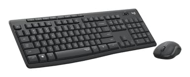 Logitech MK295 Silent Wireless Combo view 2