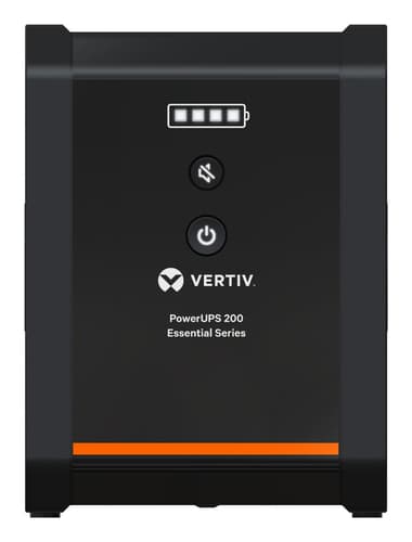 Vertiv PowerUPS 200 Essential PSA6E-1600IT-SCH, 1600VA/925W view 2