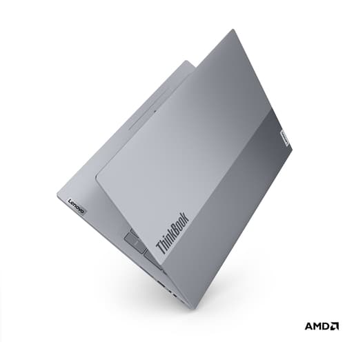 Lenovo ThinkBook 16 G9 AHP AMD Ryzen™ 7 250 Laptop 40.6 cm (16") WUXGA 16 GB DDR5-SDRAM 512 GB SSD Wi-Fi 7 (802.11be) Windows 11 Pro Grey English