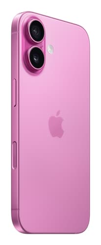 Apple iPhone 16 128GB Pink view 2