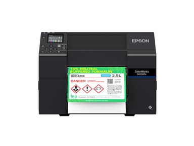 Epson ColorWorks D6500Pe view 10