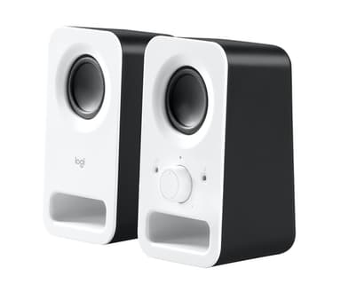 Logitech Z150 Multimedia Speakers view 2
