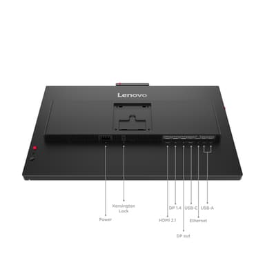 Lenovo ThinkVision T24-4v Monitor view 12