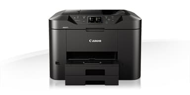 Canon MAXIFY MB2750 Inkjet A4 600 x 1200 DPI Wi-Fi view 1