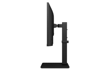 LG 24BA450-B computer monitor 60.5 cm (23.8") 1920 x 1080 pixels Full HD Black view 11