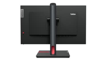 Lenovo ThinkVision P24q-30 computer monitor 60.5 cm (23.8") 2560 x 1440 pixels Quad HD LED Black view 15