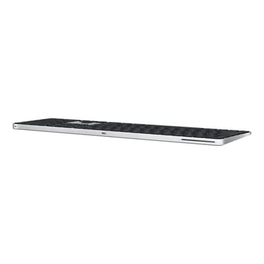 Apple MXK83MG/A keyboard Universal USB + Bluetooth QWERTZ Hungarian Black view 3