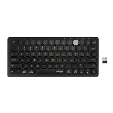 Kensington Multi-Device Dual Wireless Compact Keyboard view 5
