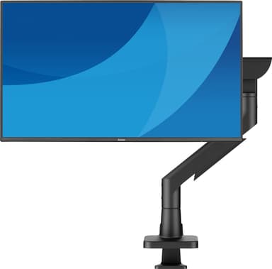 iiyama DS6001C-B1 monitor mount / stand 124.5 cm (49") Desk Black view 2